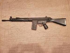 CETME Sporter 308 Cal. Century Arms Inc.Semi-Auto