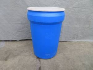 lot 7 image: 30 GAL BARREL