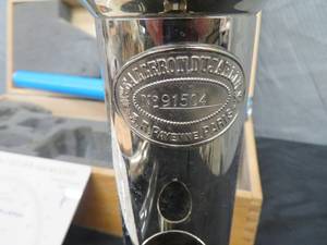 lot 16 image: WINE MAKING DOSAGE ACIDIMETER  ALCOHOL