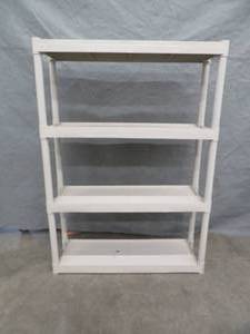 lot 21 image: FOOD SAFE SHELF