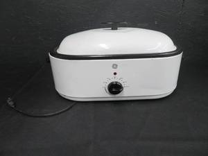 lot 54 image: GE ELECTRIC ROASTER