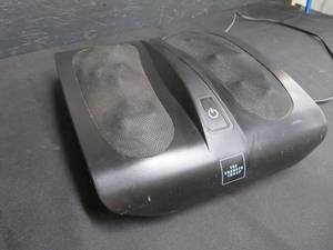 lot 84 image: THE SHARPER IMAGE FOOT MASSAGER