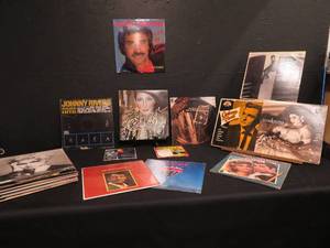 lot 86 image: 27 CASES OF RECORDS