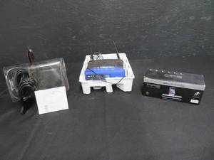 lot 89 image: MISC LOT OF ELECTRONICS