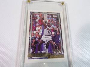 Shaquillle ONeal Topps 1993 in Case