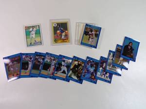 Bo Jackson Baseball Cards