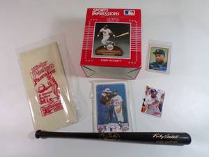 Kirby Puckett Baseball Cards and Memorabilia