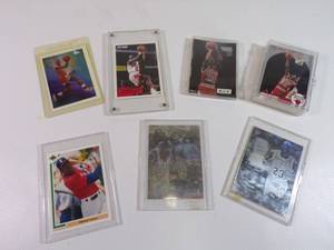 Michael Jordan Basketball Cards