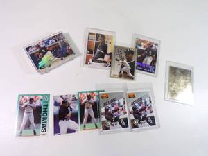 Frank Thomas Baseball Cards