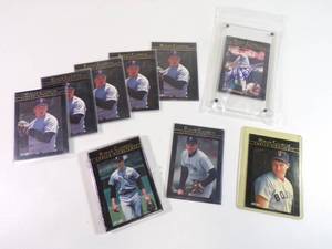 Roger Clemens. Baseball Cards