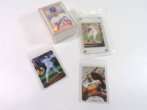 Nolan Ryan 7th No Hitter Set with other cards
