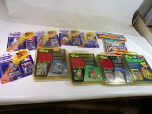 Baseball Figures, Baseball Cards and Baseball Games