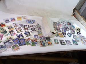Huge Baseball Card Lot