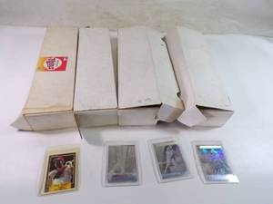 Huge Baseball Card Lot