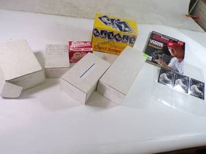 Huge Baseball Card Lot