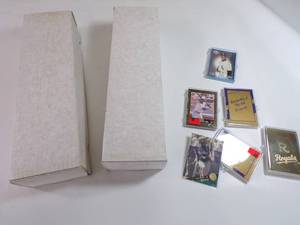 Huge Baseball Card Lot