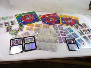 Large Card Lot