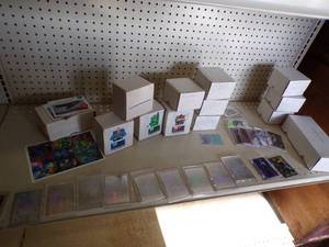 Huge Card Lot