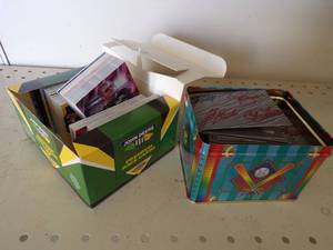 NASCAR Cards