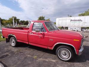 1984 Ford F-150