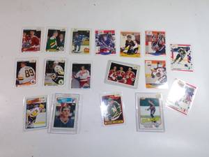 Hockey Card lot