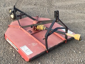 lot 5 image: Bush-Hog 5ft Rough-Cut  Brush Mower