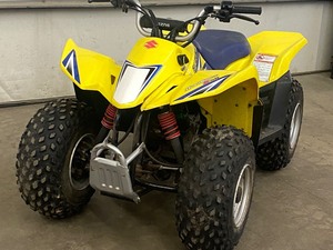 lot 8 image: 2009 Suzuki 50cc ATV