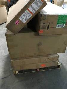 Lot of Mixed and Assorted Chairs Various Models and Conditions See Pictures