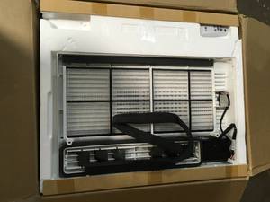 LG Electronics 10,000 BTU Window Smart (Wi-Fi) Air Conditioner with Remote, ENERGY STAR in White
