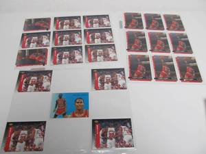 lot 20 image: Lot of Michael Jordan 1993-94 Upper Deck Basketball Cards