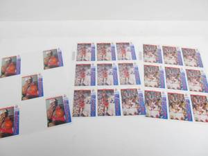 lot 21 image: Lot of Michael Jordan 1993-94 Upper Deck Basketball Cards