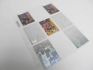 lot 22 image: Lot of Michael Jordan 1991-92 Upper Deck Basketball Cards