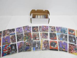 lot 52 image: Large Lot of Assorted Karl Malone Cards