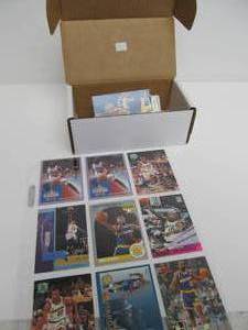 lot 67 image: Large Lot of Assorted Tim Hardaway Cards