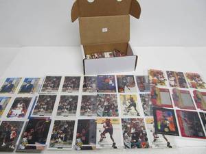 lot 70 image: Large Lot of Assorted Dikembe Mutombo Cards