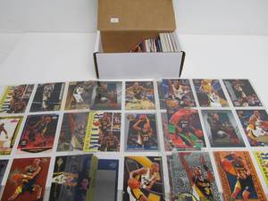 lot 73 image: Large Lot of Assorted Reggie Miller Cards