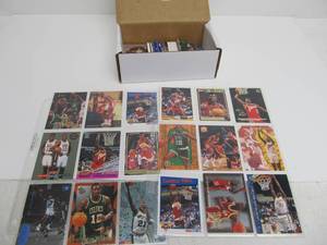 lot 78 image: Large Lot of Assorted Dominique Wilkins Cards