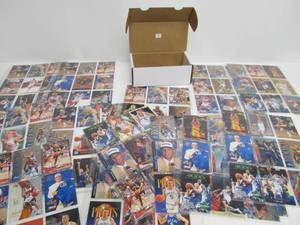 lot 88 image: Large Lot of Assorted Jason Kidd Cards