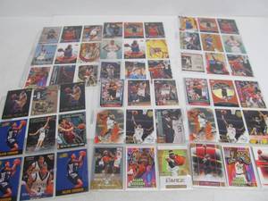 lot 89 image: Large Lot of Assorted Allen Iverson Cards