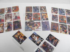 lot 93 image: Lot of Assorted Tracy McGrady Cards