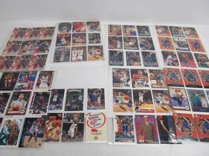 lot 94 image: Lot of Assorted Minnesota Timberwolves Cards