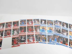 lot 97 image: Lot of Assorted 2012-13 NBA Hoops Basketball Cards