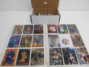 lot 100 image: Large Lot of Assorted Shaquille ONeal Cards