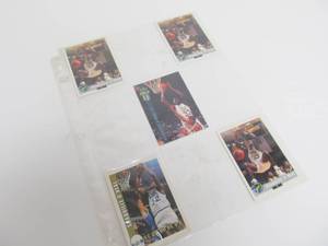 lot 102 image: Lot of Shaquille ONeal Rookie Cards