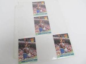 lot 106 image: Lot of Shaquille ONeal 1992-93 Fleer Ultra Rookie Cards