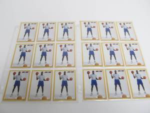 lot 107 image: Lot of Shaquille ONeal 1992-93 Classic Draft Picks Rookie Cards