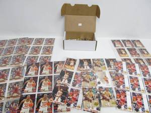 lot 124 image: Large Lot of Assorted Sam Cassell Cards