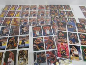 lot 125 image: Large Lot of Assorted Jalen Rose Cards