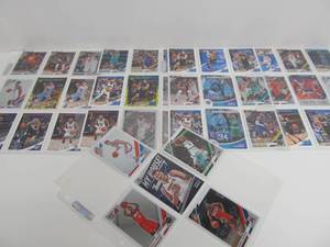 lot 146 image: Lot of Donruss Modern Basketball Cards