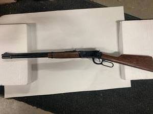 lot 38 image: Rare Daisy Model 1894 BB Gun